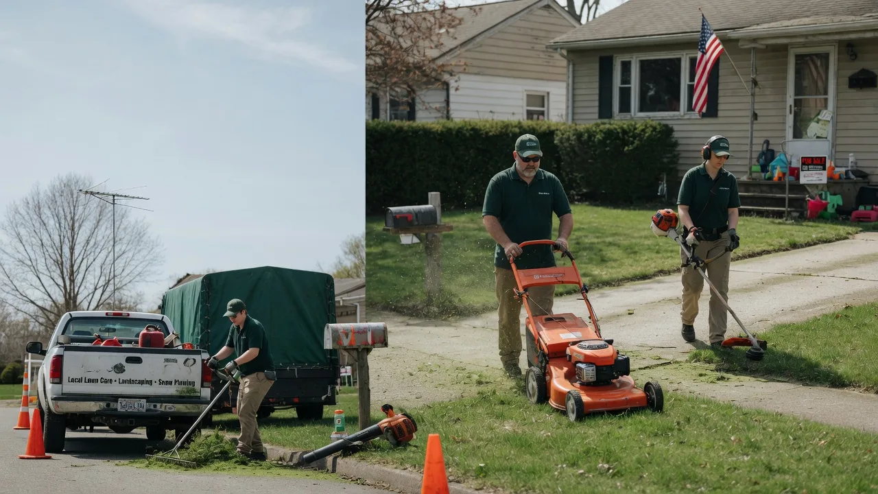 Lawn Care Services By Expert Landscaper in Cavour, SD near me