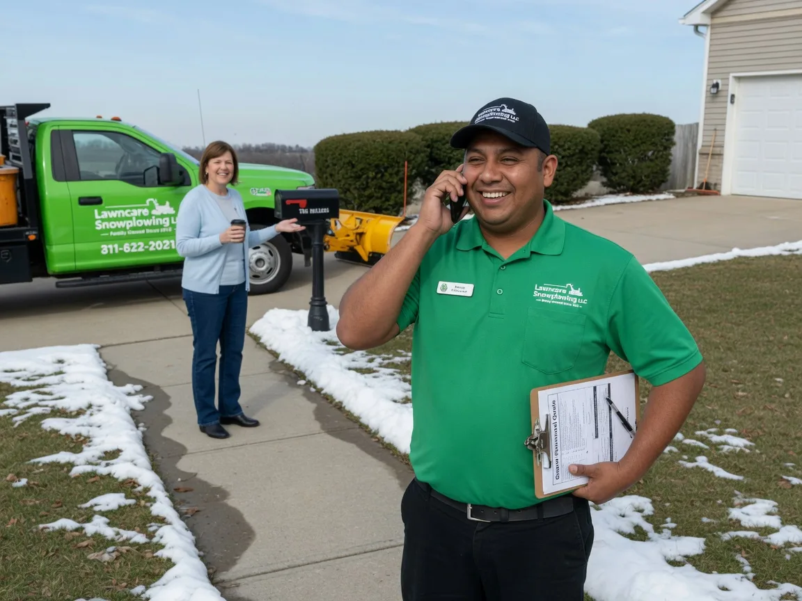Lawn Care Services By Expert Landscaper Cavour, SD FAQs